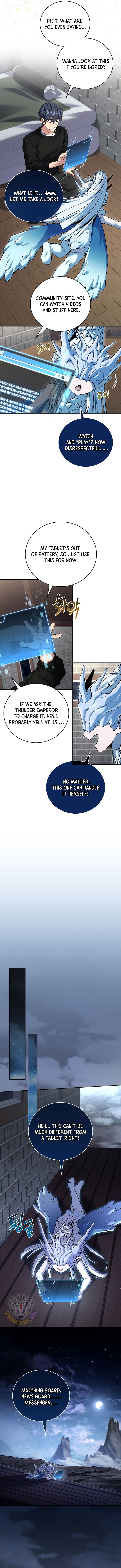 The Frozen Player Returns, Chapter 167 image 11